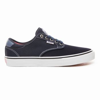 Damske Tenisky Vans Chima Ferguson Pro Sky Captain/Grisaille VA74IRZHU